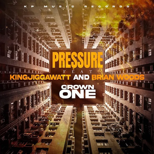 Pressure - Instrumental