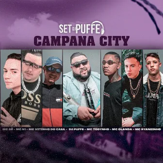 Set Dj Puffe - Campana City by Mc N1