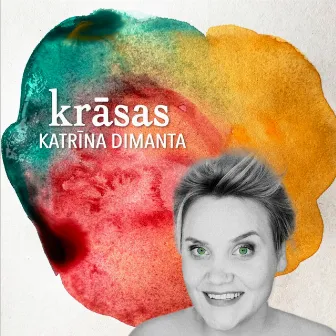 krāsas by Katrīna Dimanta