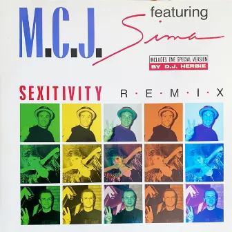 Sexitivity (Remixes) by Massimo Lippoli