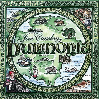 Dumnonia by Jim Causley