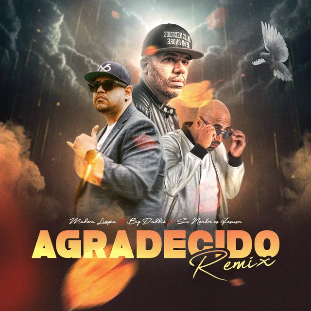 Agradecido - Remix