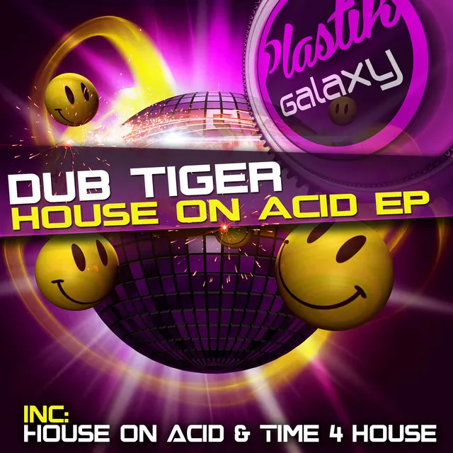 Time 4 House (Original Mix)