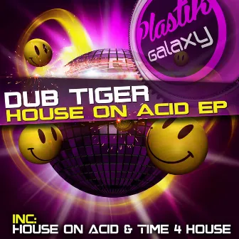 House on Acid EP by Dub Tiger