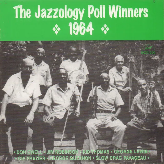 The Jazzology Poll Winners 1964