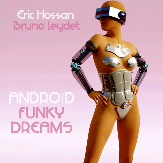 Android Funky Dreams