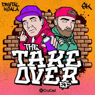 The Takeover - EP by SK