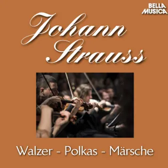 Strauss Sohn: Walzer - Polkas - Märsche, Vol. 1 by Eduard Strauss