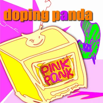 PINK PaNK by DOPING PANDA