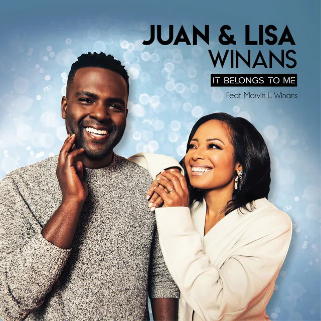 It Belongs To Me (feat. Marvin L. Winans) - Radio Edit