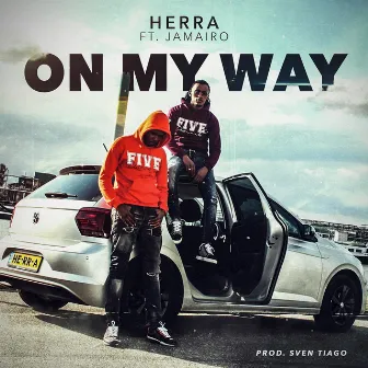 On my way by Herra