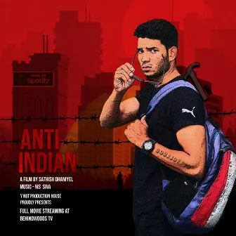 Anti indian (Original Sound Track) by MS SIVA