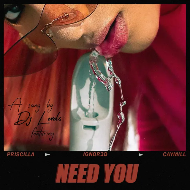 Need You - Radio Edit