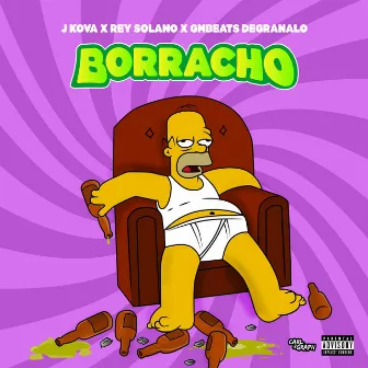 Borracho by GMBeats Degranalo