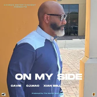 On My Side by CJ Mac