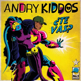 ¿Te Vas? by Andry Kiddos