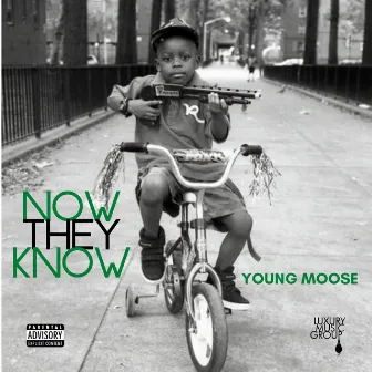 Now They Know by Young Moose