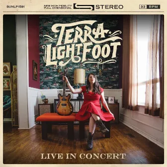 Live in Concert by Terra Lightfoot