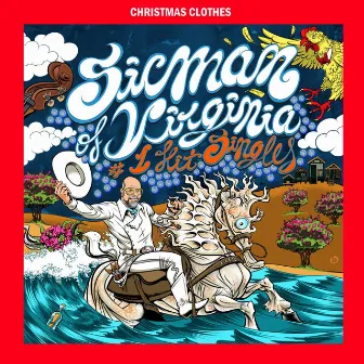 Christmas Clothes by SICMaN of Virginia