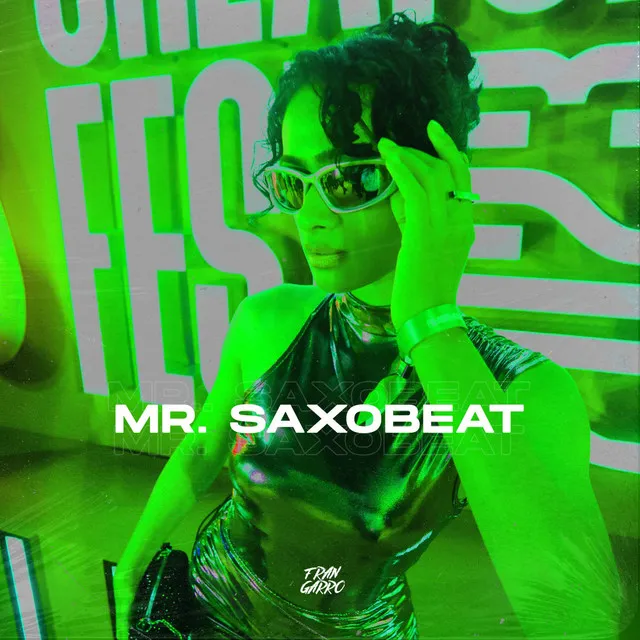 Mr. Saxobeat - HYPERTECHNO