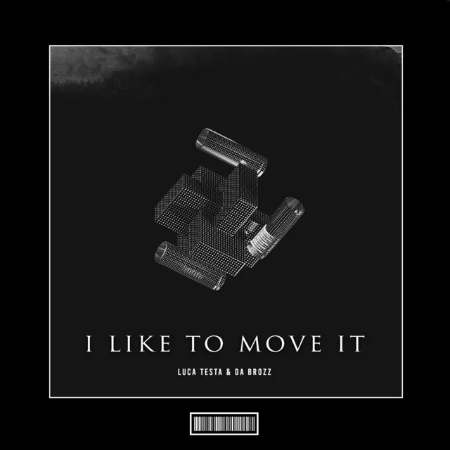 I Like To Move It - Hardstyle Remix