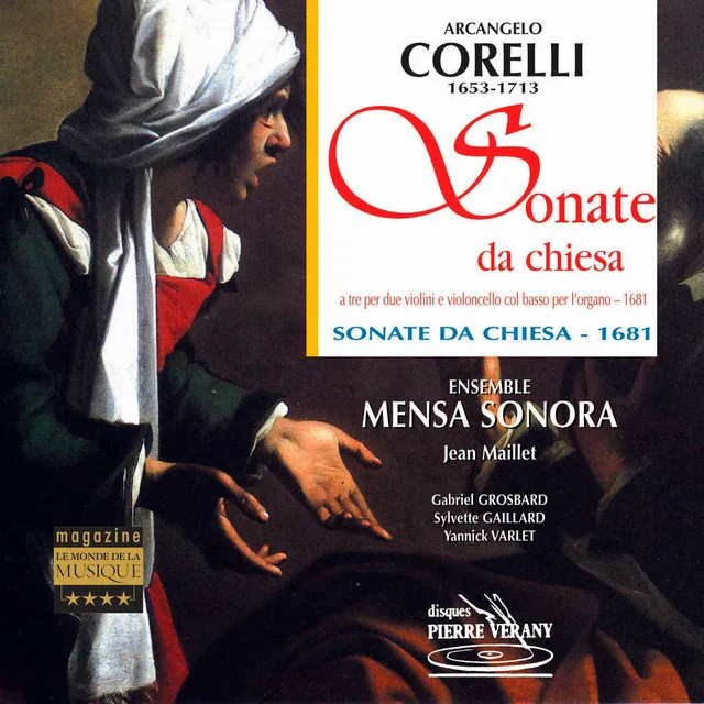 Sonata quarta en la mineur