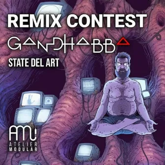 State Del Art by Gandhabba