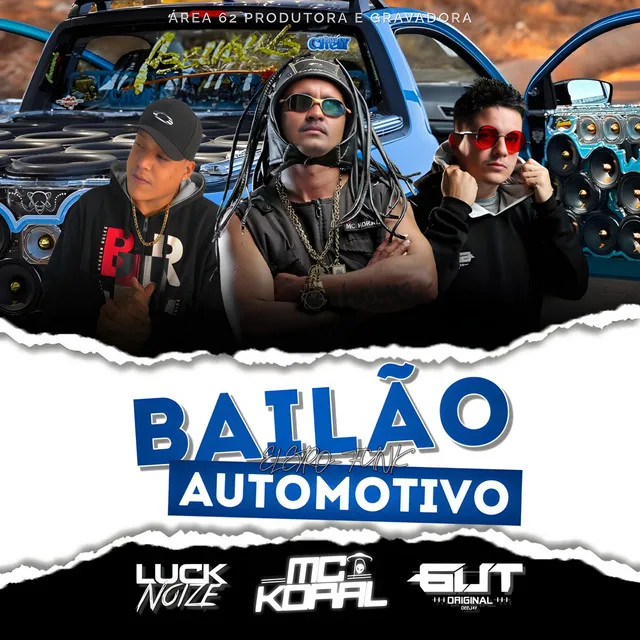 Bailão Automotivo