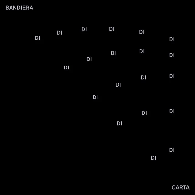 Bandiera Di Carta