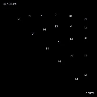 Bandiera Di Carta by Pierre Bastien