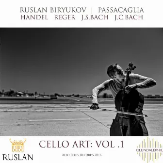 Passacaglia by Ruslan Biryukov