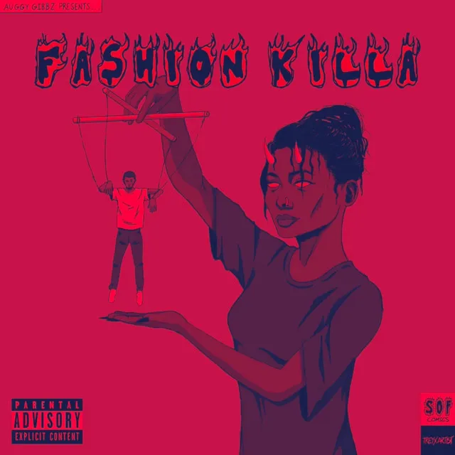 Fashion Killa - Sped Up