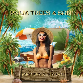 Palm Trees & Sand by Boon League