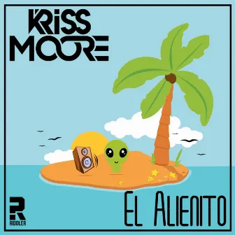 El Alienito by Kriss Moore