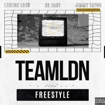 TeamLDN Freestyle by London Louu