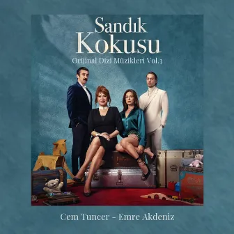 Sandık Kokusu (Orijinal Dizi Müzikleri Vol.3) by Emre Akdeniz