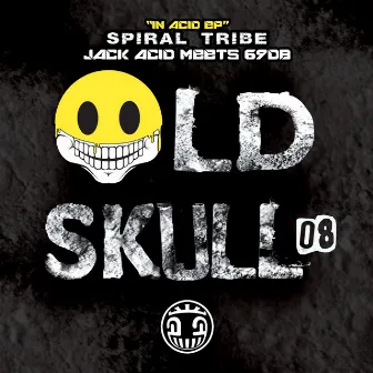 Old Skull 08 by Jack Acid