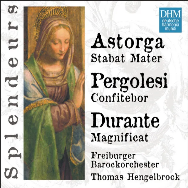 Stabat mater in C Major: Eja mater