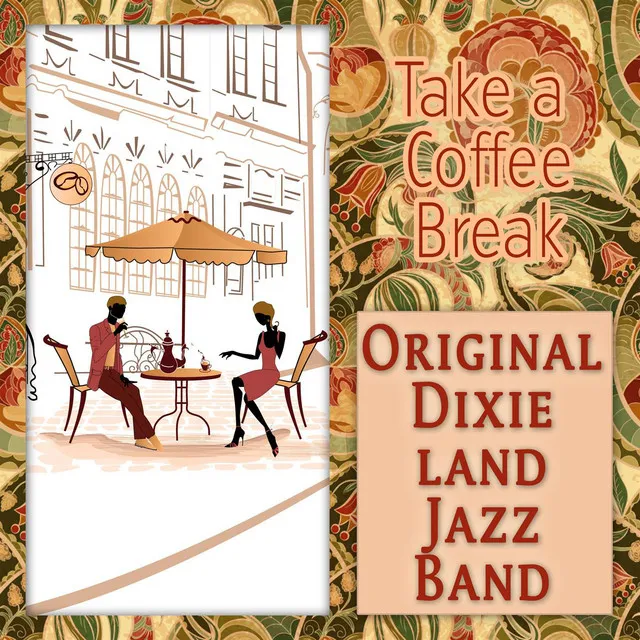 Dixie Jass Band One-Step