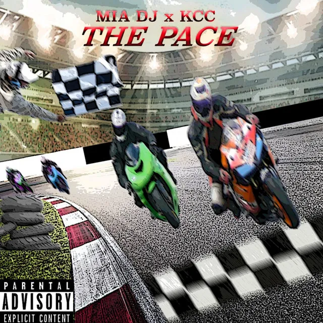 The Pace