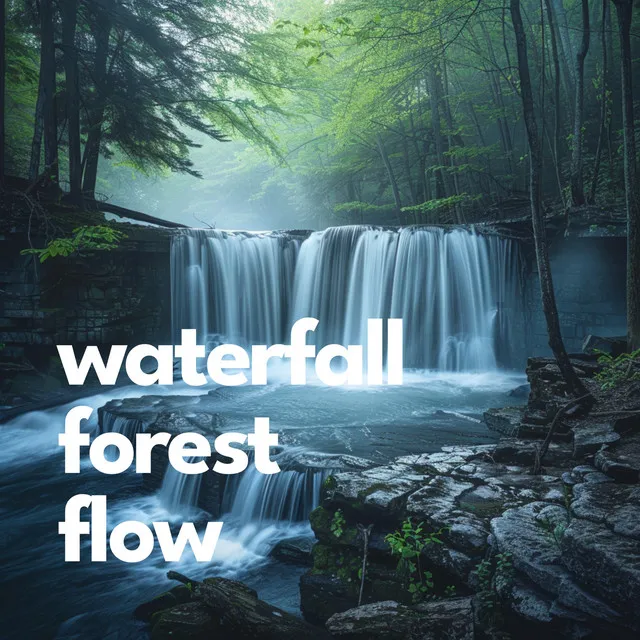 Waterfall Forest Flow