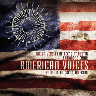 American Voices by Nathaniel Brickens