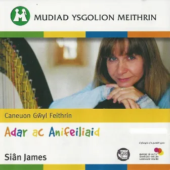 Adar Ac Anifeiliaid by Sian James