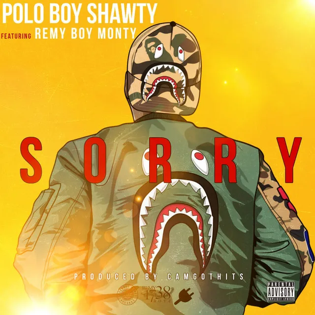 Sorry (feat. RemyBoy Monty)