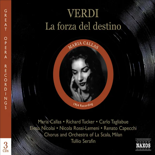 La forza del destino: Act II Scene 2: La Vergine degli Angeli (Chorus, Leonora)