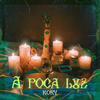 A poca luz by KORY