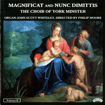 Magnificat & Nunc dimittis, Vol. 9 by York Minster Choir