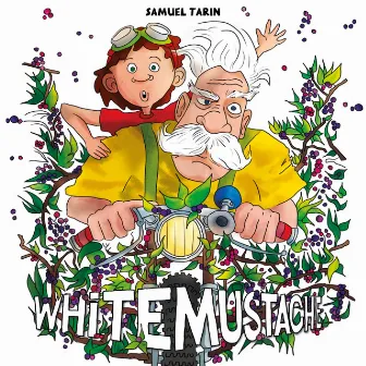 White Mustache by Samuel Tarin