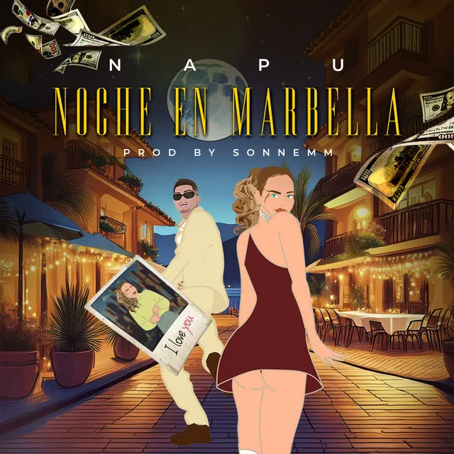 Noche en Marbella - Instrumental