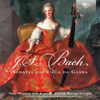 J.S. Bach: Sonatas for Viola da Gamba by Daniele Boccaccio